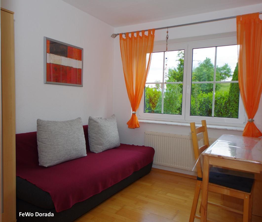 Ferienwohnung Dorada Neukirch  Exterior foto