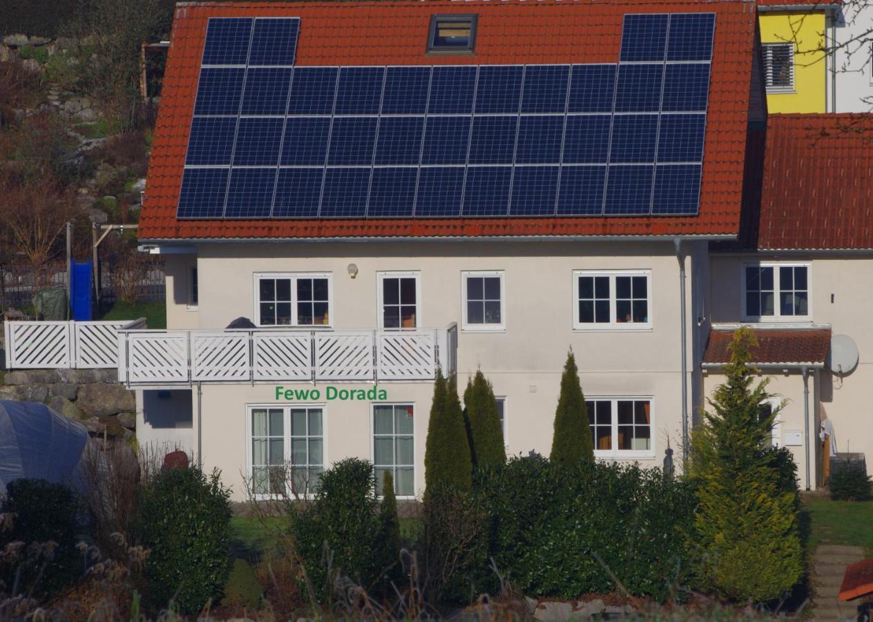Ferienwohnung Dorada Neukirch  Exterior foto