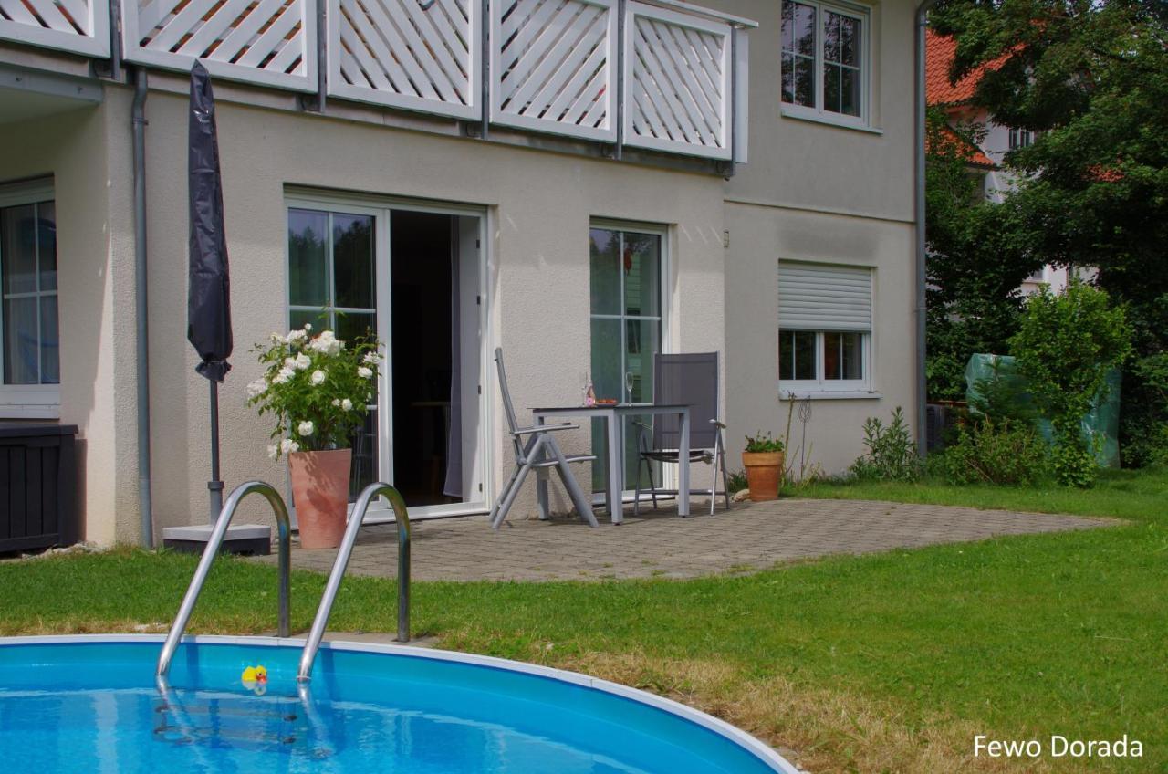 Ferienwohnung Dorada Neukirch  Exterior foto
