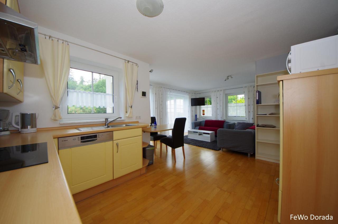 Ferienwohnung Dorada Neukirch  Exterior foto