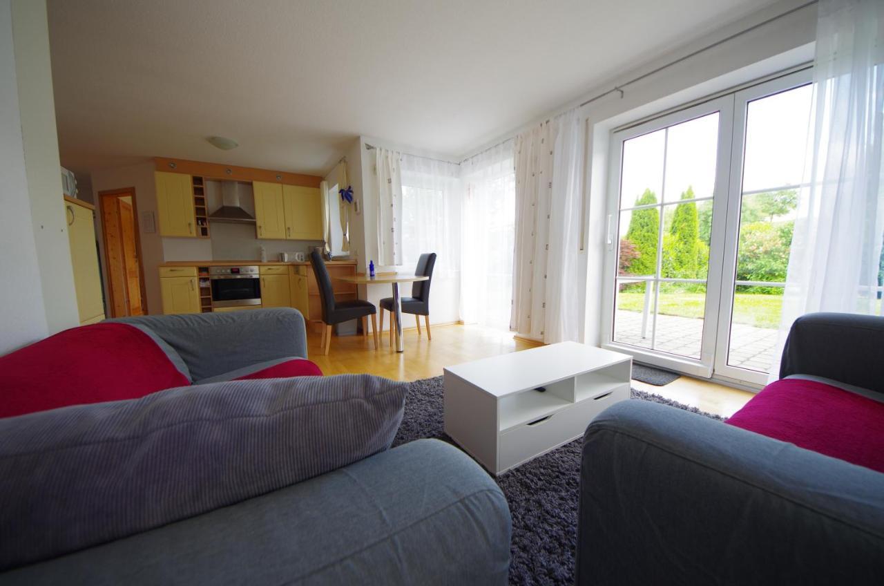 Ferienwohnung Dorada Neukirch  Exterior foto