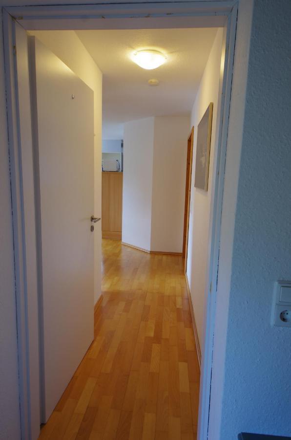 Ferienwohnung Dorada Neukirch  Exterior foto